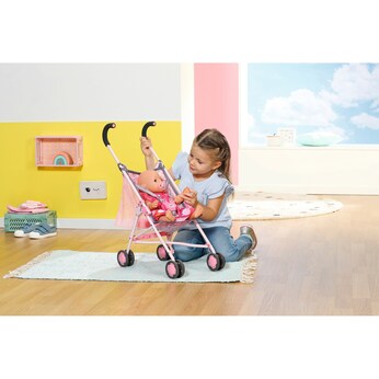 Puppenbuggy Stroller with Bag