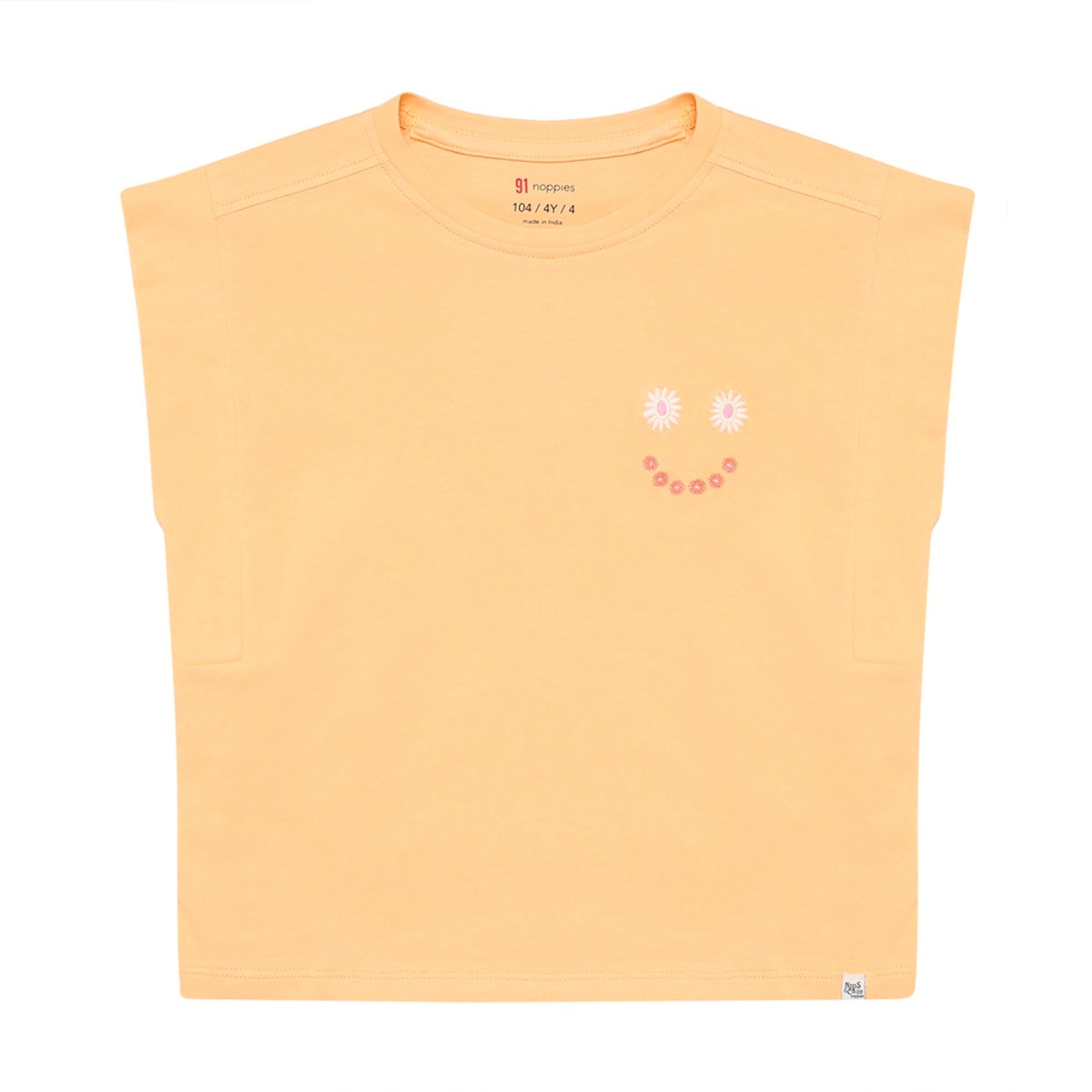 Noppies Kids Top sleeveless