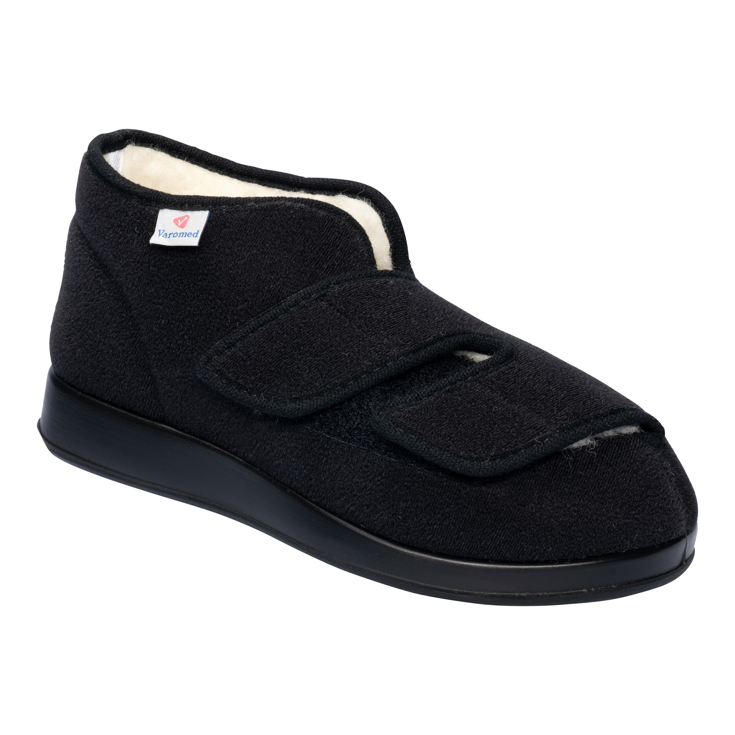 Verbandschuhe "Winter" schwarz 40 Damen