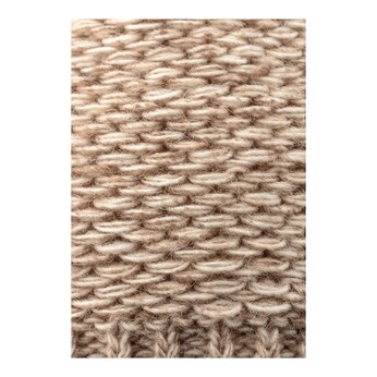 Winter-Strickmütze Bommel