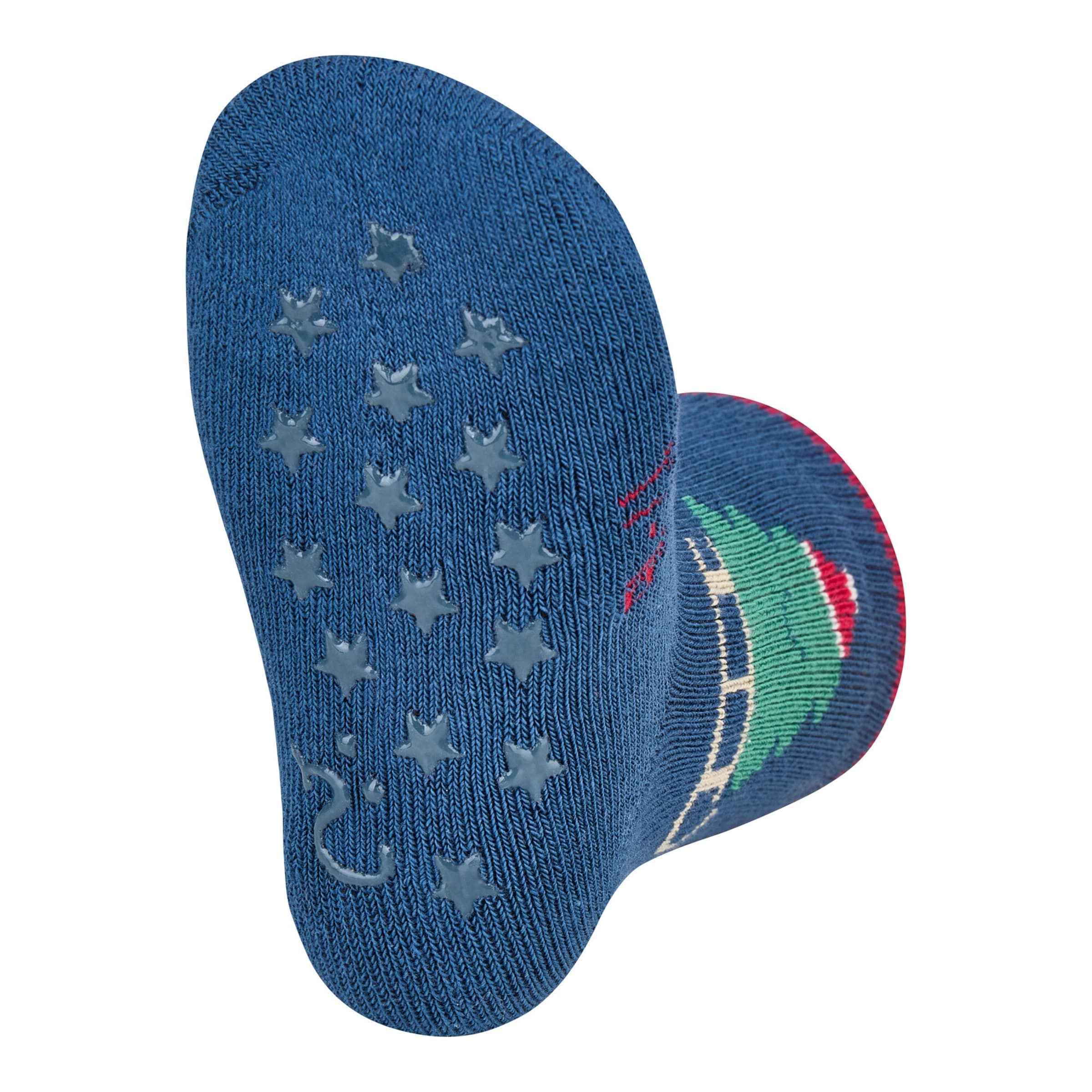 2er-Pack Krabbelsocken Weihnachten