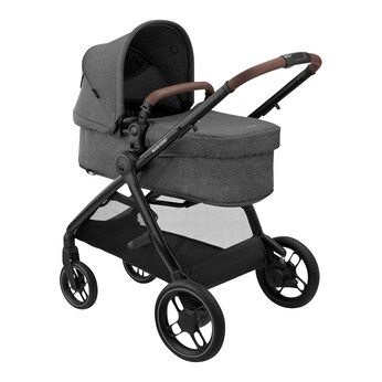 Kombikinderwagen Zelia S Trio-Set inkl. Babyschale CabrioFix
