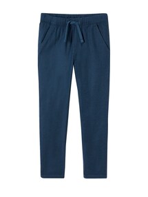 Jungen Hose mit Leinenanteil