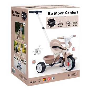 Dreirad Be Move Komfort