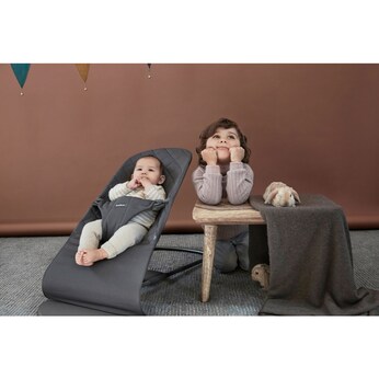 Bundle Babywippe Bliss gewebt inklusive Spielbogen 