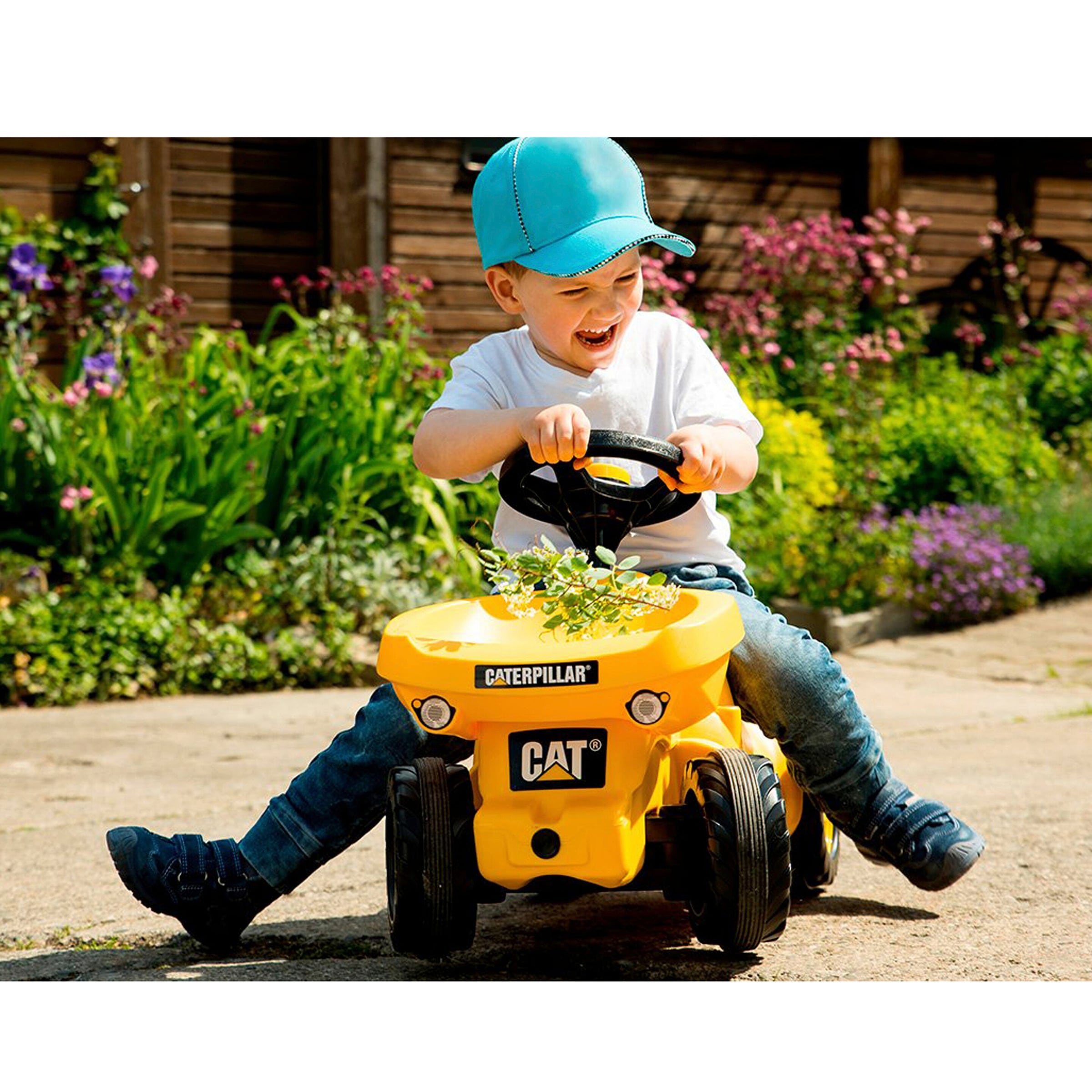 Rolly Toys® Rutscher rollyMinitrac Dumper CAT