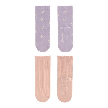 6er-Pack Socken Pfoten Muscheln Schildkröte