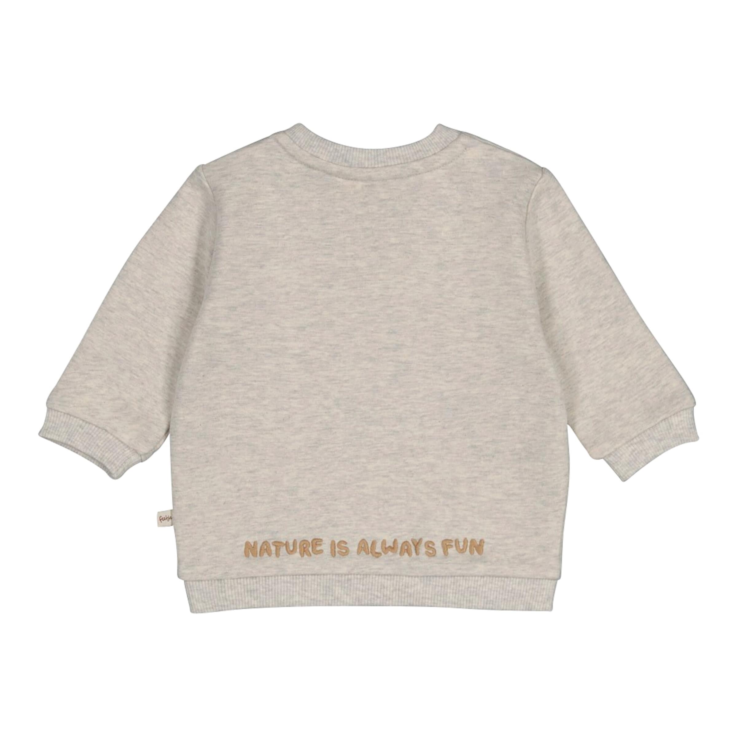 Feetje Sweatshirt Biber