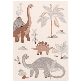 Kinder Teppich Softstar Kids Dinowelt
