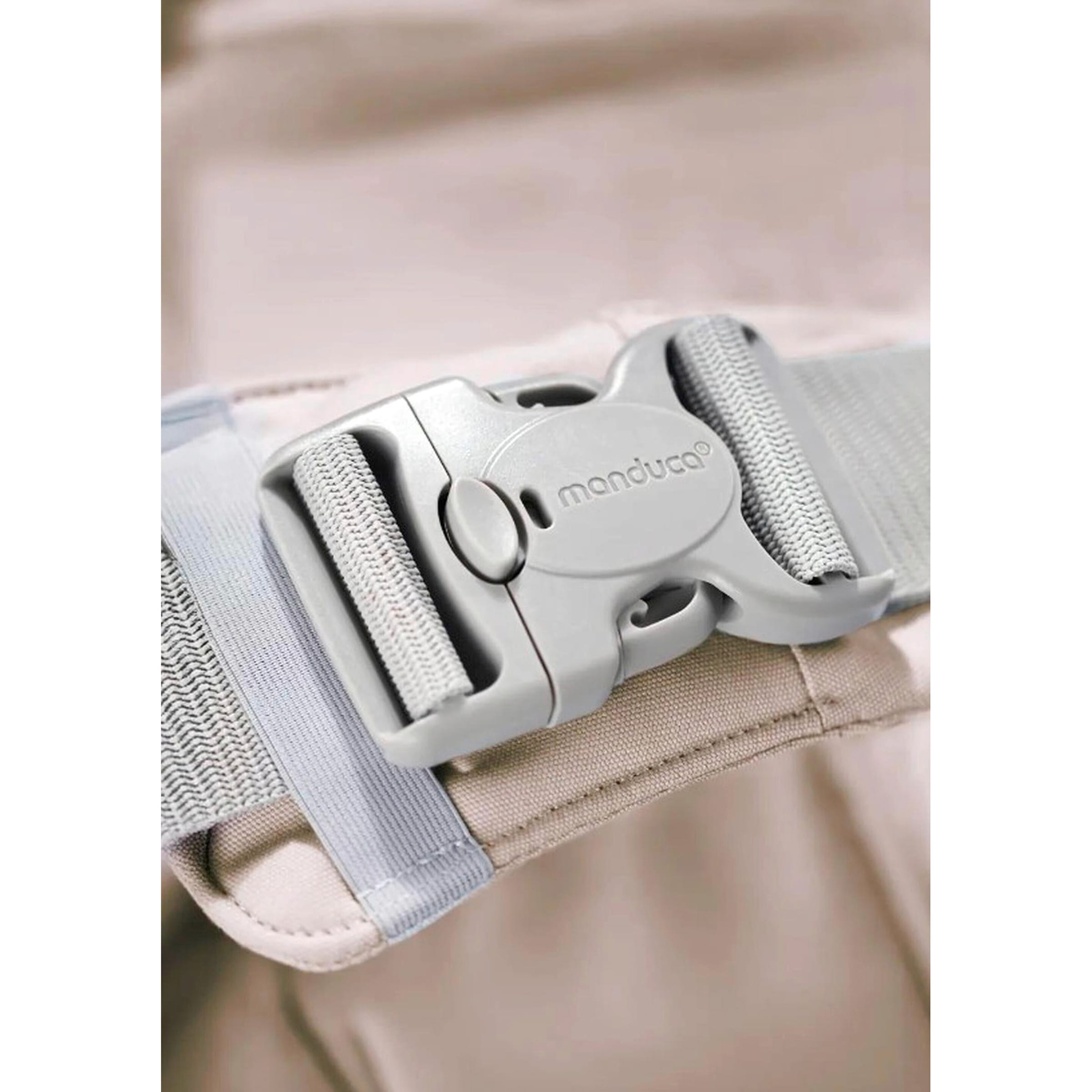 Babytrage, 3 Tragepositionen