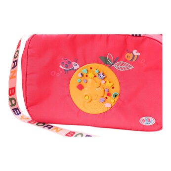 Puppen Pinplay Wickeltasche