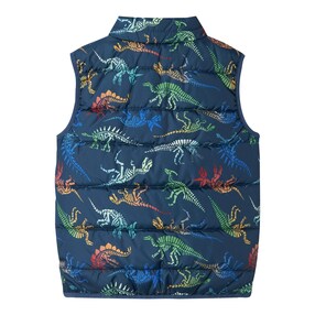 Steppweste Dinos