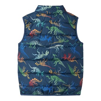 Steppweste Dinos
