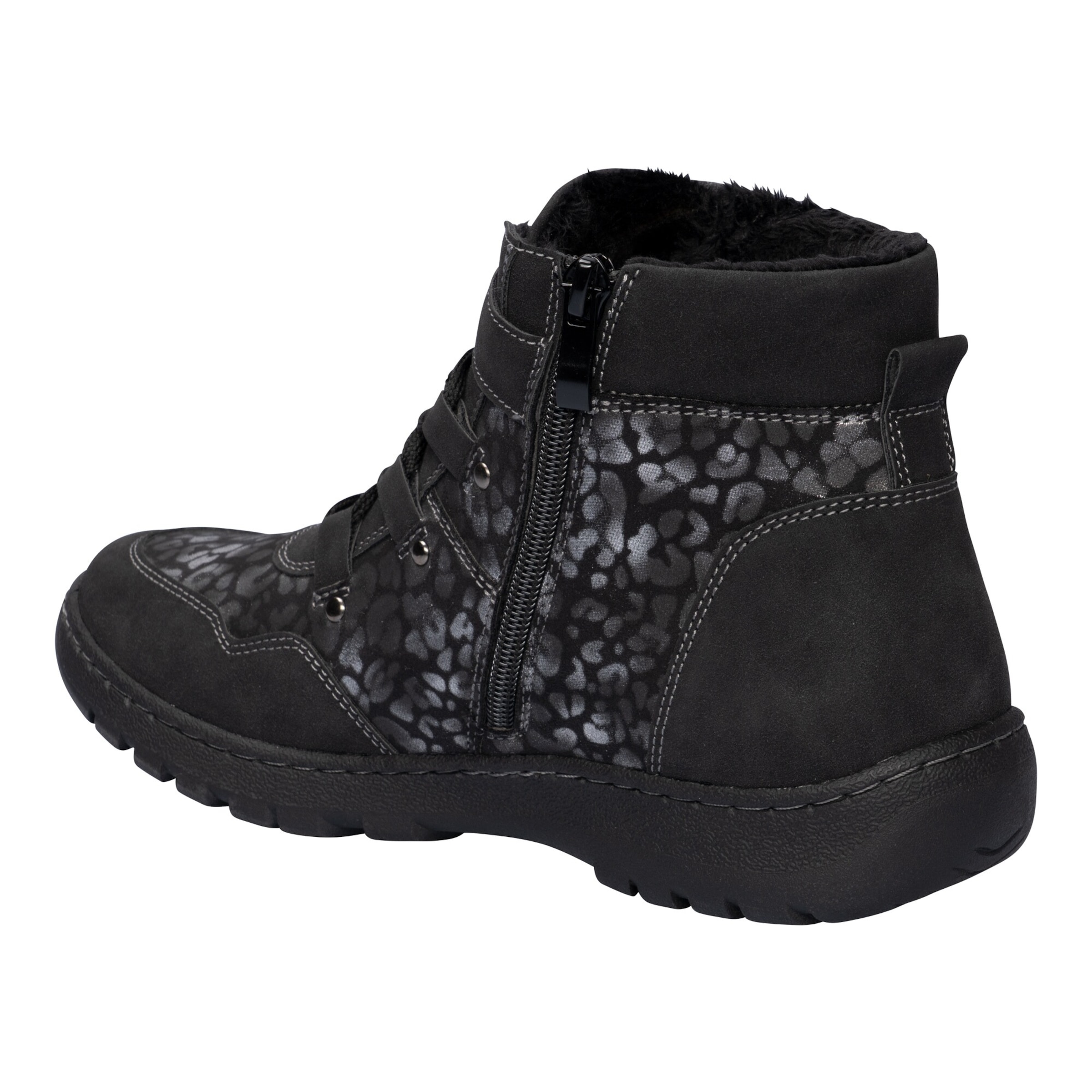 Wärme-Knöchelsneaker "Susanne"