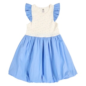 Kurzarmkleid