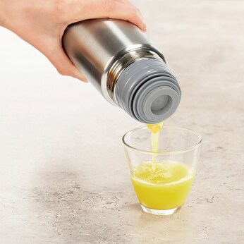 Edelstahl-Isolierflasche 350 ml