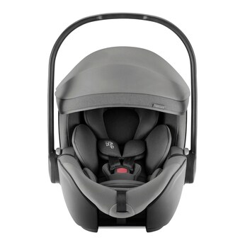 Kombikinderwagen SMILE 5Z STYLE Trio-Set inkl. Babyschale BABY-SAFE PRO