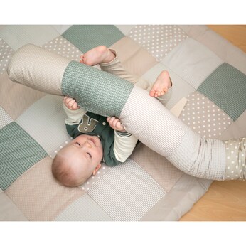 Nestchenschlange Waffelpiqué 300 cm 