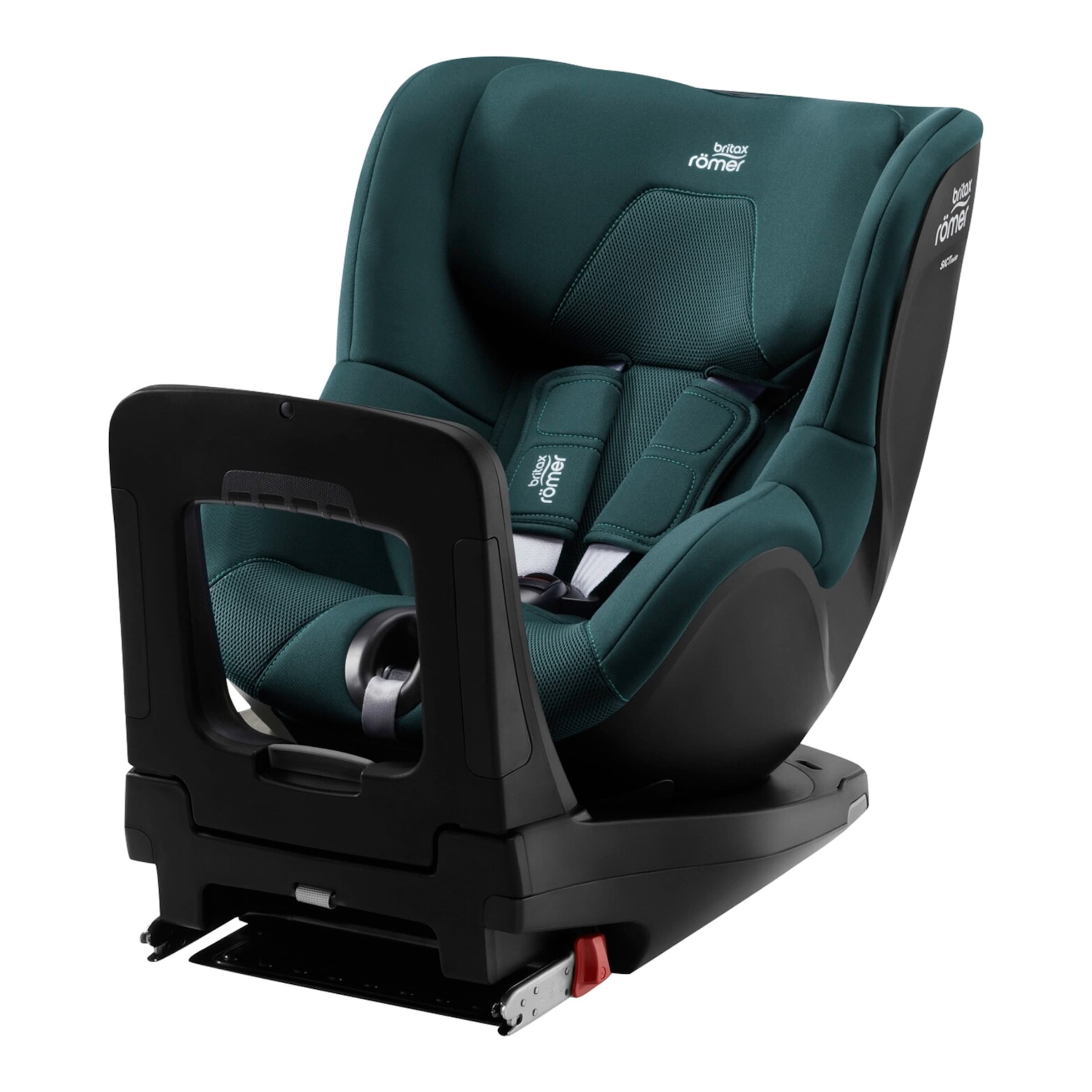 Britax romer hotsell dualfix isofix