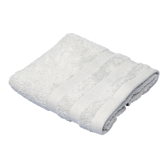 Serviette invités, 50x30 cm, 100% coton