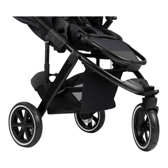 Kombikinderwagen Salsa 5 Run Trio-Set inkl. Wickeltasche, Sonnenschirm, Regenschutz und Becherhalter
