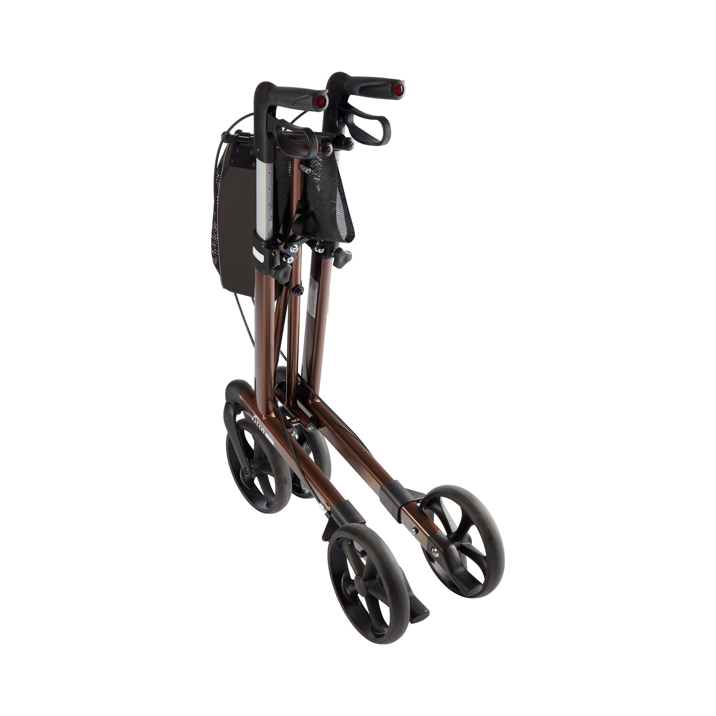 Cheapest Russka Rollator Vital 62 mokka 11448 010