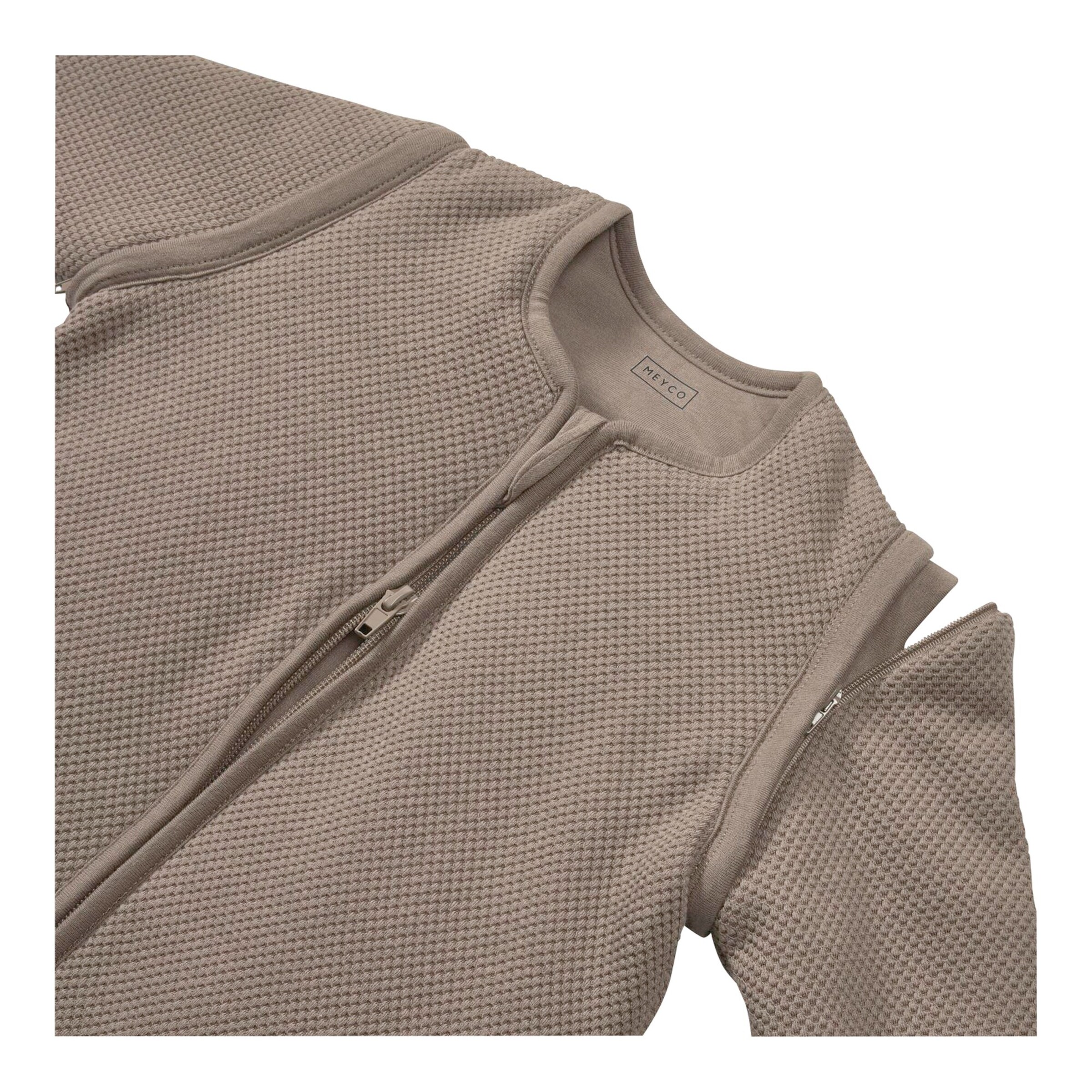 Meyco Baby Ganzjahresschlafsack mit abnehmbaren Ärmeln 2.5 TOG