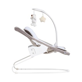 Babywippe Alpha Bouncer 2in1 Deluxe