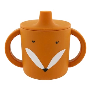 Tasse d'apprentissage en silicone