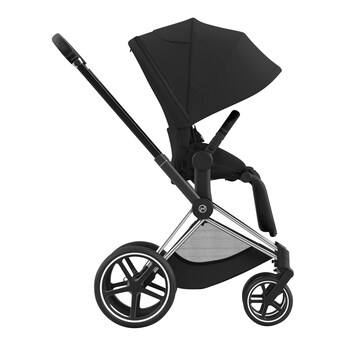 Kombikinderwagen PRIAM Travel-Set inkl. Babyschale Cloud T i-Size und Isofix-Basis Base T