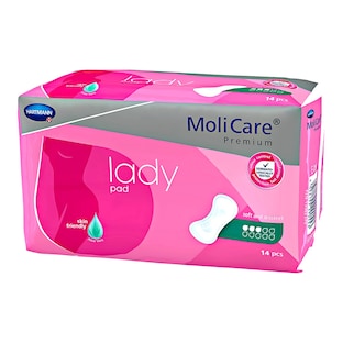 MoliCare Premium LADY PAD, 14 Stück