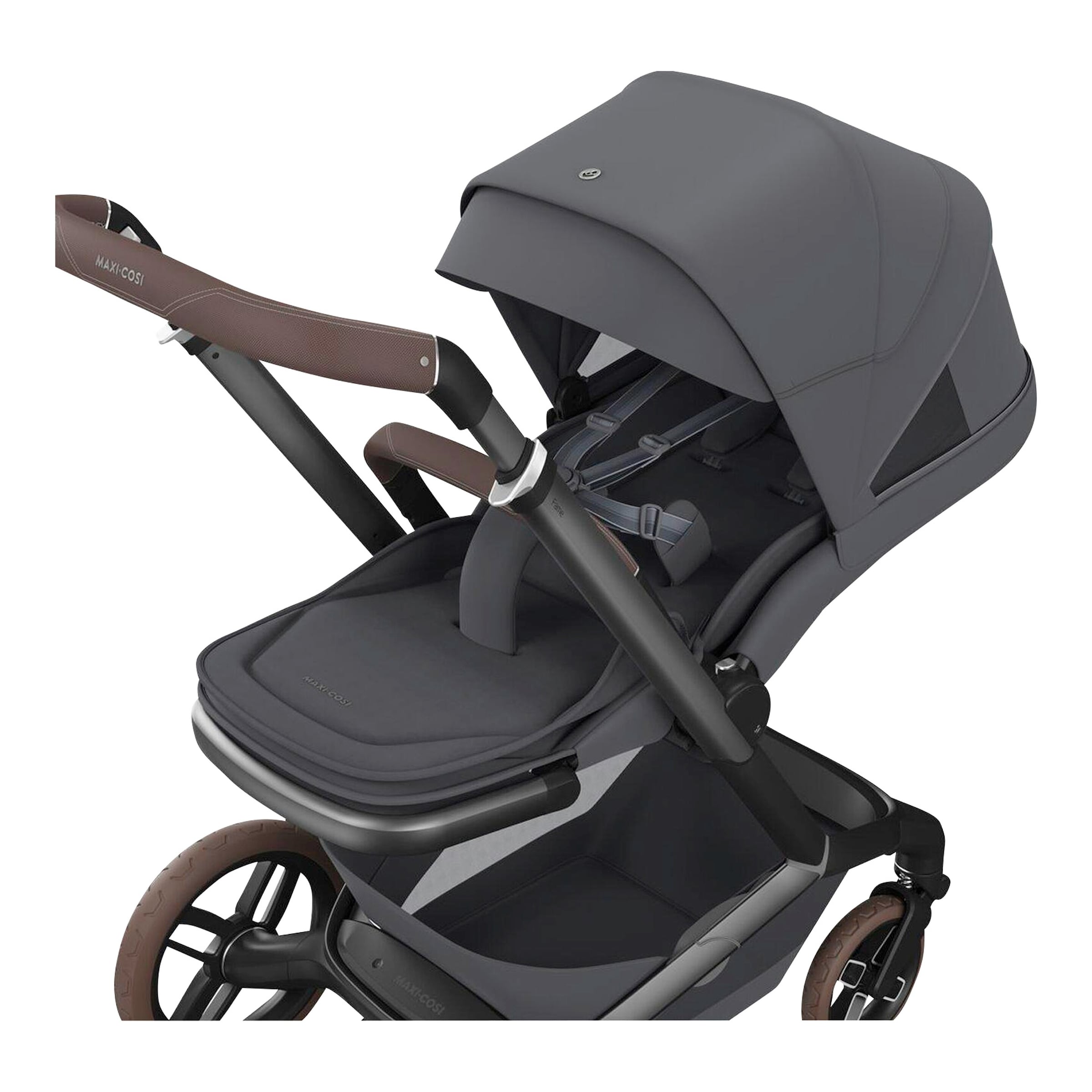 Maxi-Cosi Premium Kinderwagen Fame moon graphite