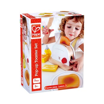 Toaster-Set Pop-up