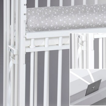 Beistellbett Boxspring Comfort Plus 89x51 cm