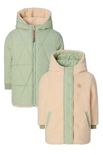 Winter jacke Jinbi - Reversible