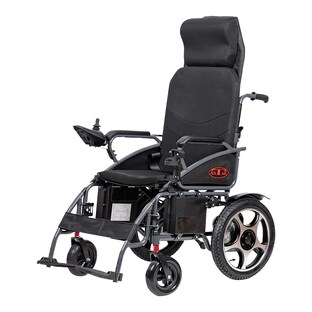 Elektrische rolstoel comfort