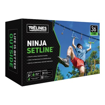 Ninja Abenteuer-Set 10 Meter