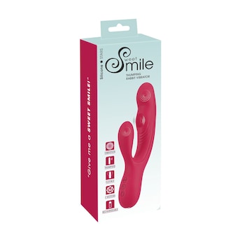 Sweet Smile Thumping Rabbit vibrator