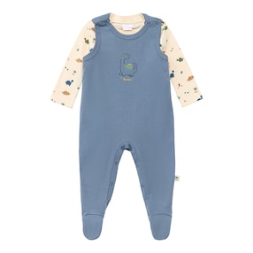 Strampler-Set 2-tlg. mit Shirt Wild Nature