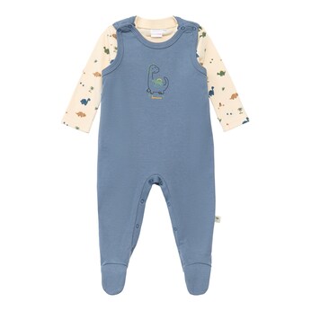 Strampler-Set 2-tlg. mit Shirt Wild Nature