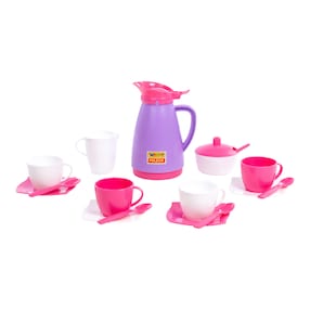 Kaffeeservice Girls für 4 Kinder