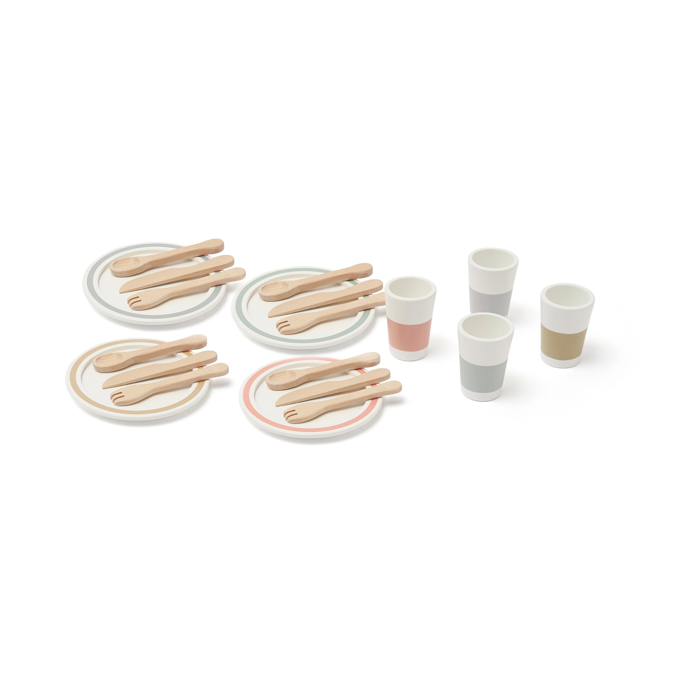Kids Concept Serviceset Bistro