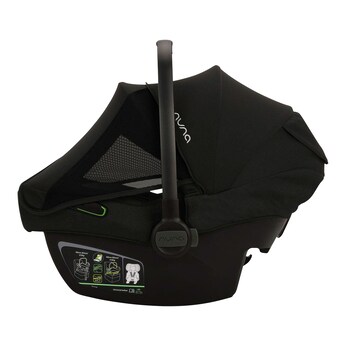 Kombikinderwagen Mixx Next Travel-Set inkl. Babyschale Pipa Next und Isofix-Basis Base Next