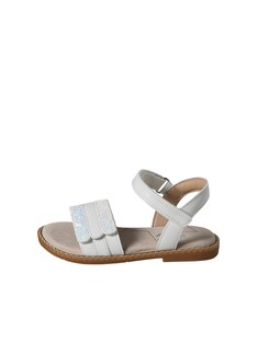 Kinder Klett-Sandalen mit Anziehtrick