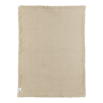 Babydecke Winter Waffelpiqué 75x100 cm
