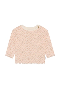 Langarmshirt all over print