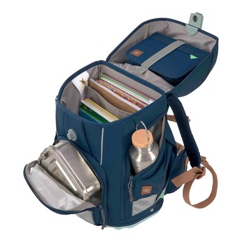 Schulranzen-Set Boxy Unique 7-tlg.