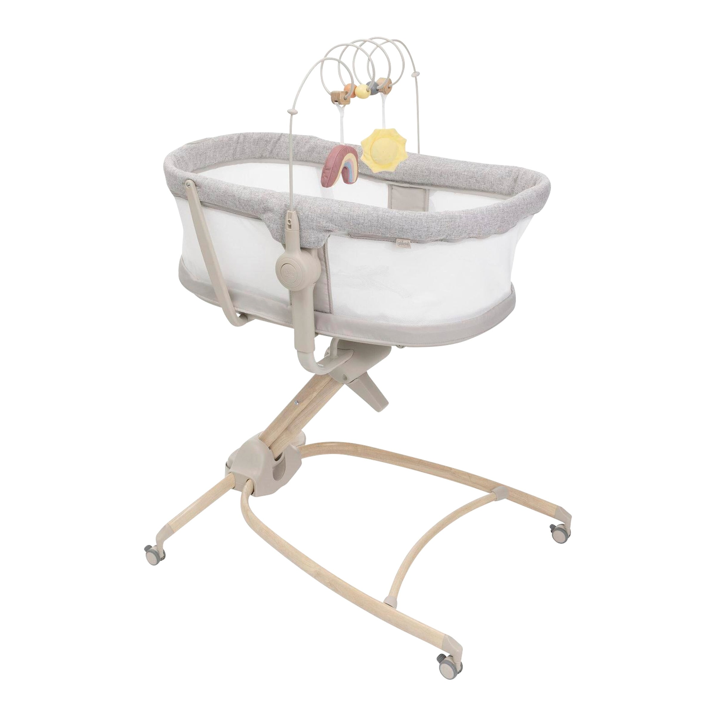 Chicco Beistellbett Baby Hug Armonia 4in1