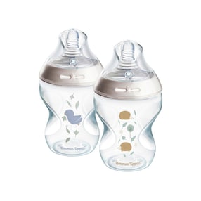 2er-Pack Anti-Kolik-Flasche 260ml