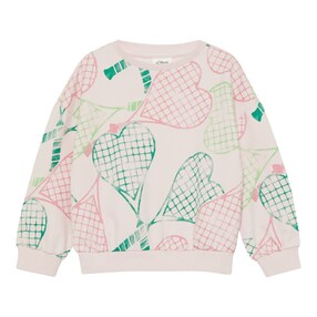 Sweatshirt Herzen